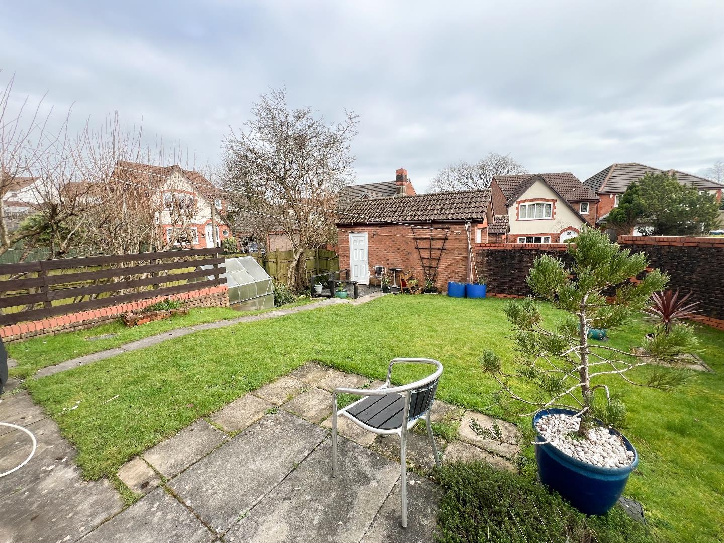 Llwyn-Y-Groes, Bridgend County Borough, CF31 5AJ